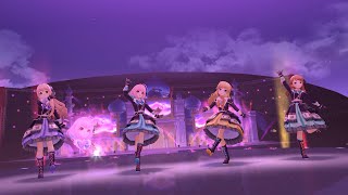 [CGSS] 桃草xCGSS合作樂曲MV Majoram Therapie