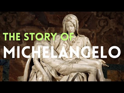 The story of Michelangelo – personal life, famous paintings, trivia