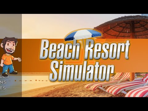 Beach Resort Simulator PC