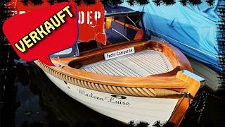 VoF De Haan Friese Sloep Boot, Ausflug, Natur, Genuss, Erlebnisse schaffen, TRAUMHAFT 33.000 €