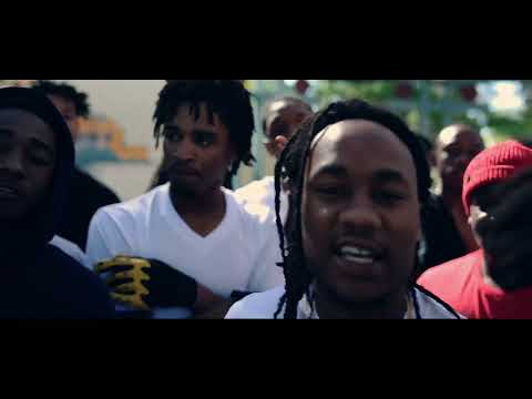 Dead Man | Kunta ft. Mozzy Twin, DG Dubb, PA | Official Music Video.