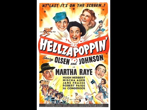 Hellzapoppin' (1941) (HD)
