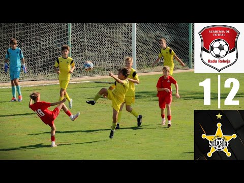 AF Radu Rebeja U13 - FC Sheriff U14 - 1:2
