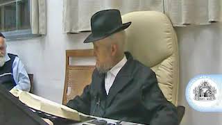מרן הרב מאזוז - על פרשת תזריע