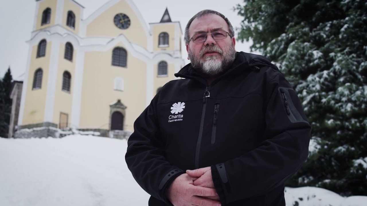 Josef Suchár – Volím Pavla Fischera!