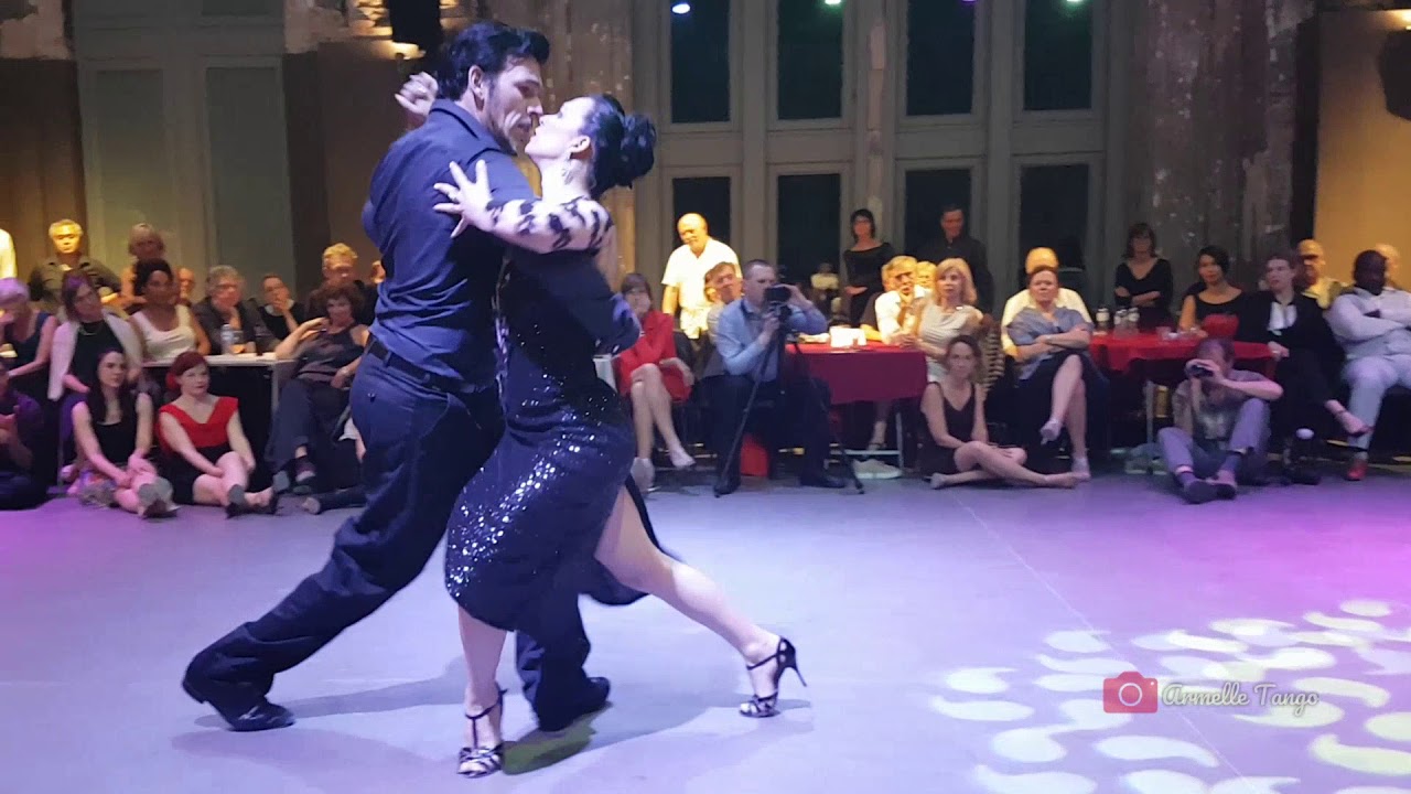 Video thumbnail for Anibal Lautaro & Valeria Maside ❤ Zamba Para Olvidarte @ 5th Antwerpen Tango Festival-Marathon