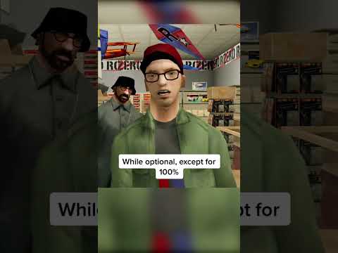 The WORST Missions in GTA San Andreas #shorts #gtasanandreas