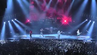 Avenged Sevenfold - Second Heartbeat - Live Uncasville, CT (June 22nd, 2012) Mohegan 1080 [CENTER]