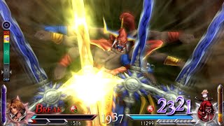 [Dissidia 012 One-on-One] King of The Lilies(Tidus) VS Xavier(Gilgamesh)
