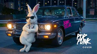 Download lagu NGGA DULU - Akbar Chalay feat. Ciloqciliq & Zynakal (POP PUNK COVER 🤘) by BUNNY STELLAR | Mau Kamu! mp3