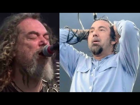 Chino Moreno BURIED Album With Max Cavalera