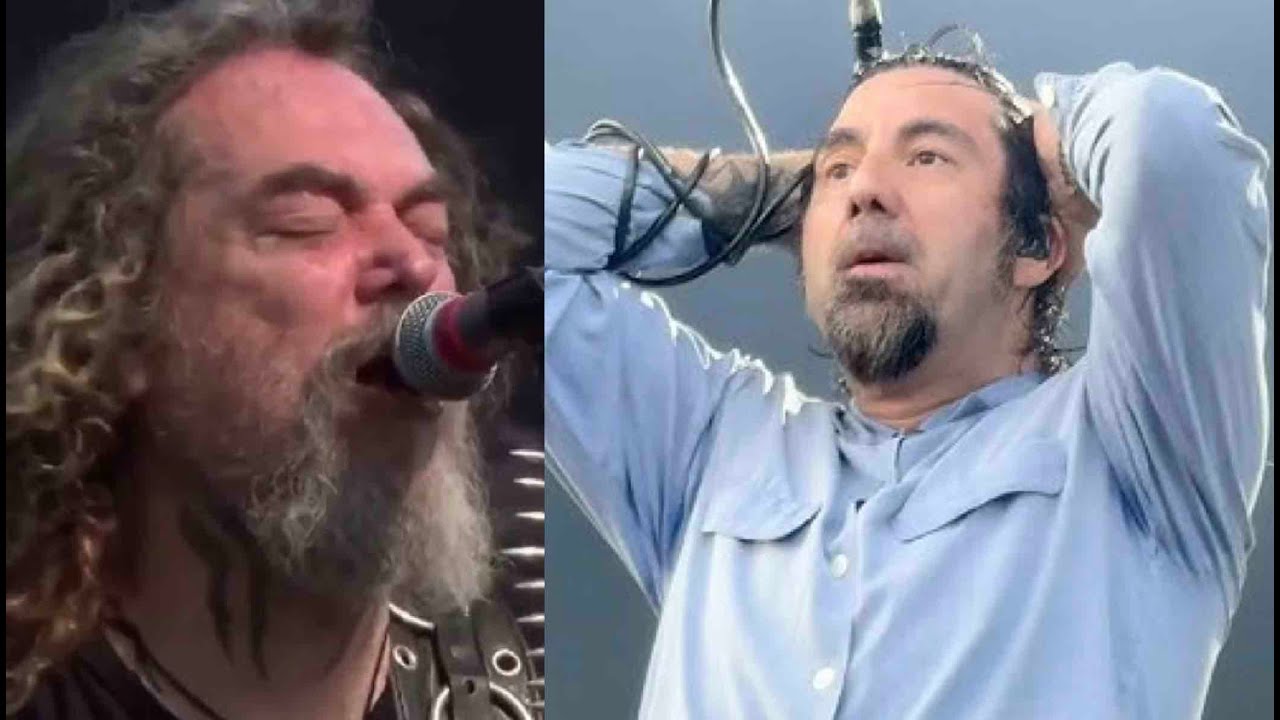 Chino Moreno BURIED Album With Max Cavalera - YouTube