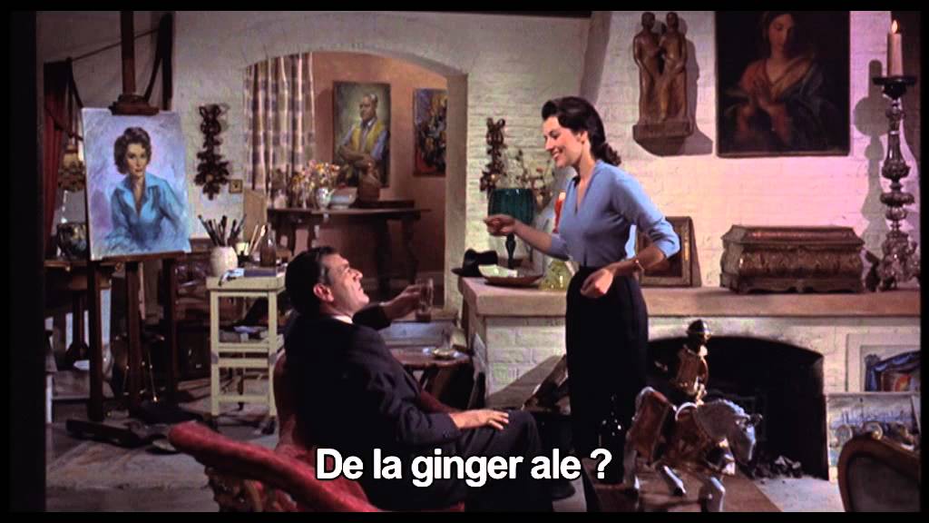 Miniature de la vidéo INSPECTEUR DE SERVICE - extrait VOST du film Inspecteur de service