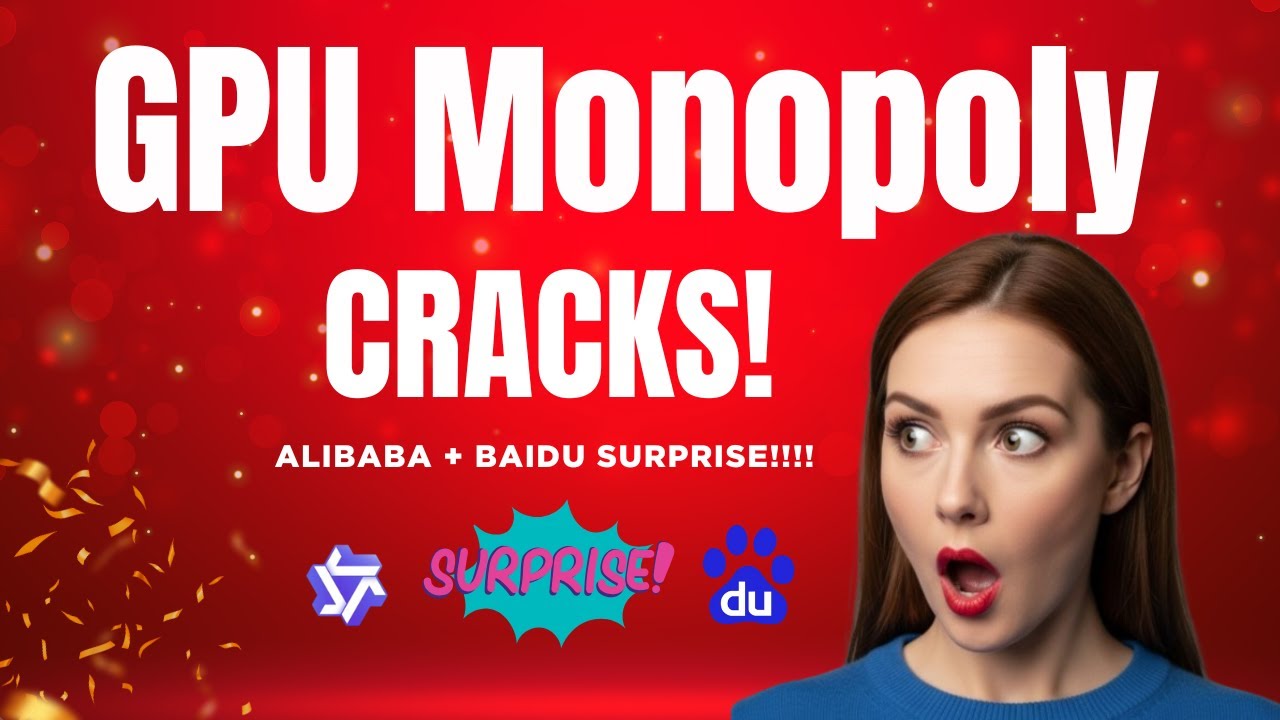 China Strikes Back: Alibaba & Baidu Chips Rival Nvidia H20