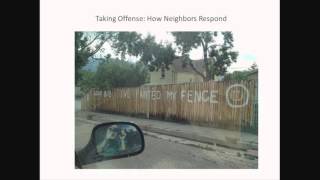 When Neighbors Become Violent: Struggles with the Democracy of Everyday Life