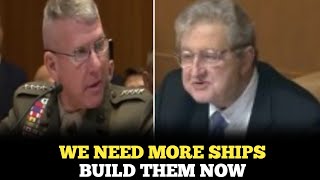 John Kennedy Grills Military Leaders on Ukraine, Russia Assets & Taiwan Deterrence
