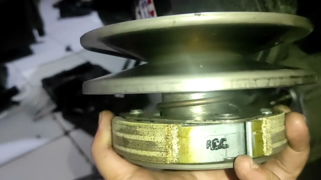 REVIEW KAMPAS GANDA  NMAX OLD FCC  1000KM DI AEROX