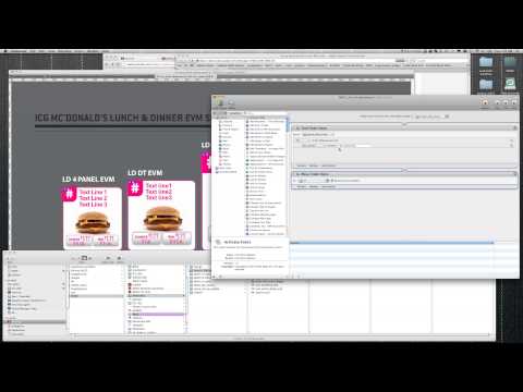 I need HELP!!! with apple scripts and automator