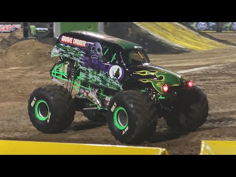 Monster Jam - BEST of the 2020 Season