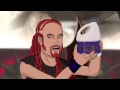Metalocalypse Drink The Bleach