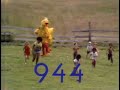 Sesame Street Episode 944 1976 Gordon And His Car