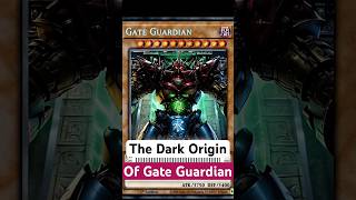 Gate Guardian: The Forbidden Titan Behind the Ancient Gates YuGiOh #yugioh #tcg