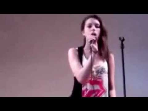 Someone like you Cover Alicia Marín