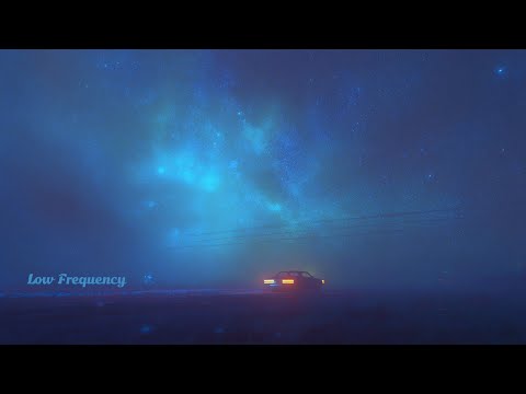 ＣＵＢＹＭＯＯＮ // Low Frequency – Night Drive into the Blue