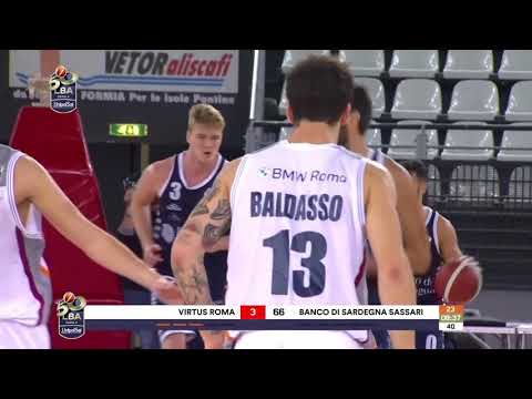 Tommaso Baldasso VS Banco di Sardegna Sassari