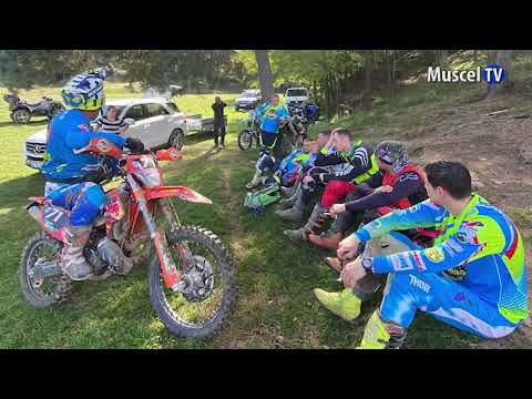Jurnal MUSCEL TV 20.10.2022 SPORT – Cross enduro în zona Muscel