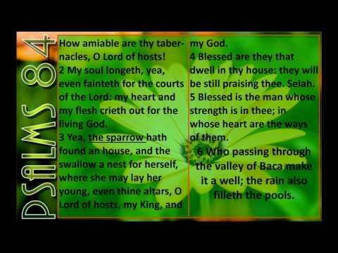 Psalms 81-- 85