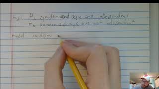 AP Stats 2017 #5