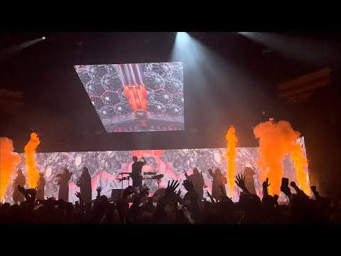 APASHE ANTAGONIST 2.0 TOUR - Lacrimosa, Dies Irae (Apashe & Black Prez)