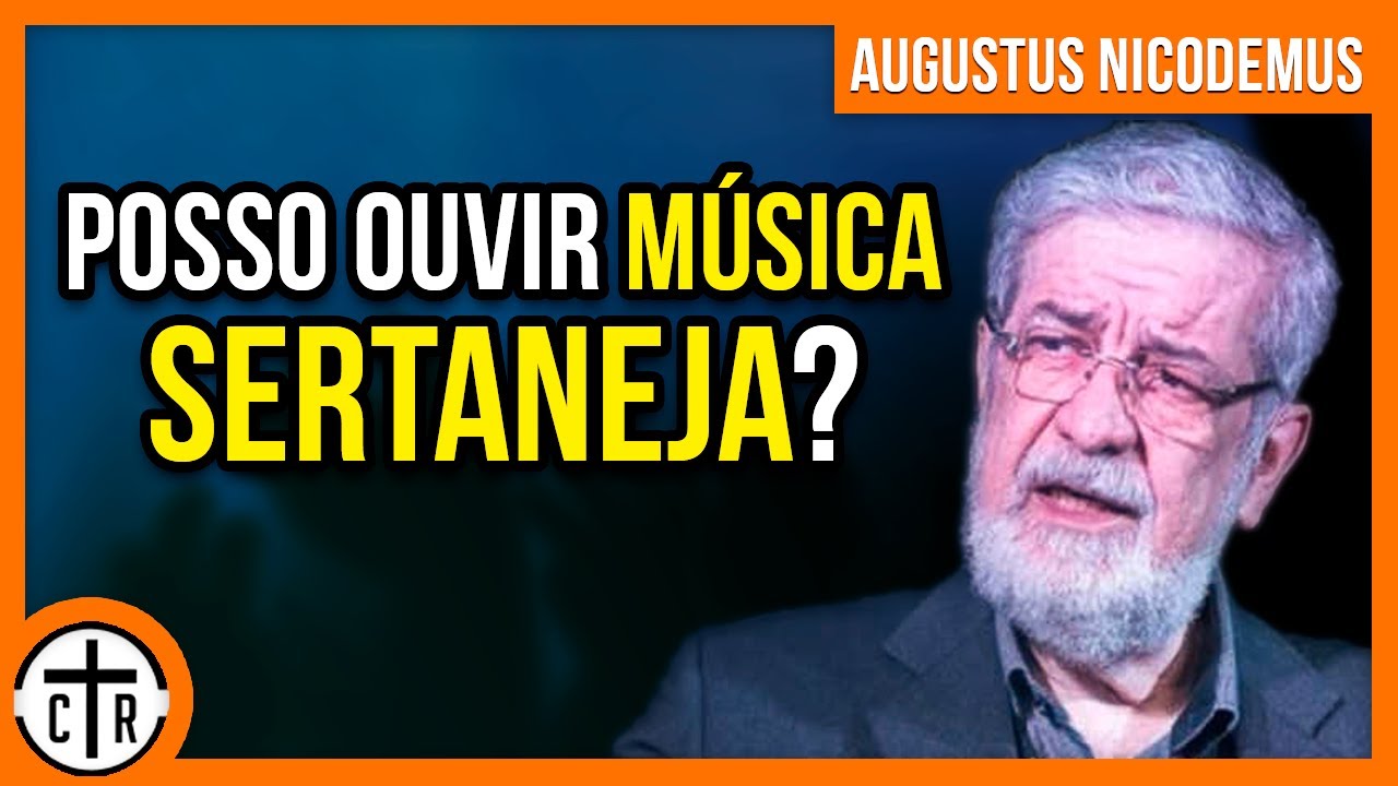 Augustus Nicodemus | COISAS QUE O CRENTE NÃO PODE FAZER