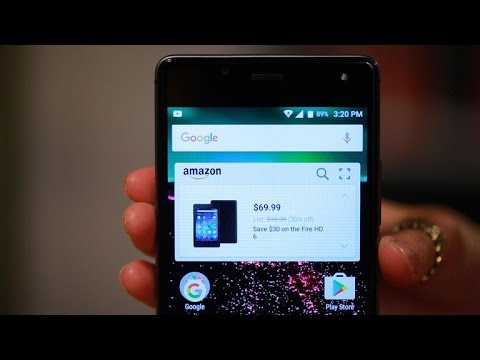 The $50 Blu phone with a catch