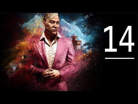 Far Cry 4 - Walkthrough Part 14 [PS4]
