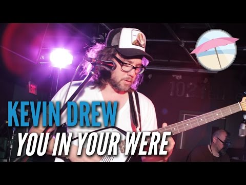 Kevin Drew - You In Your Were (Live at the Edge)