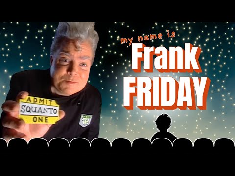 It's Frank Friday!! | MST3K Episodes with the Greatest Frank of All | Volume II