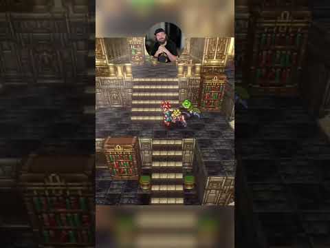 Chrono Trigger : HD 2D         🎥 : @HydlideS , @dott_ & @Im5on