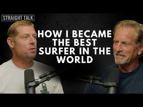 Mick Fanning: Talent Doesn't Win, THIS Does! How To Rebuild After Life Knocks You Down