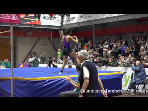 Baker 236 x Tamberi 238 (Hustopeče 13.2.2016)