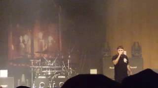 Laurentian Ghosts | After the Burial | LIVE in Minneapolis 02/26/2017