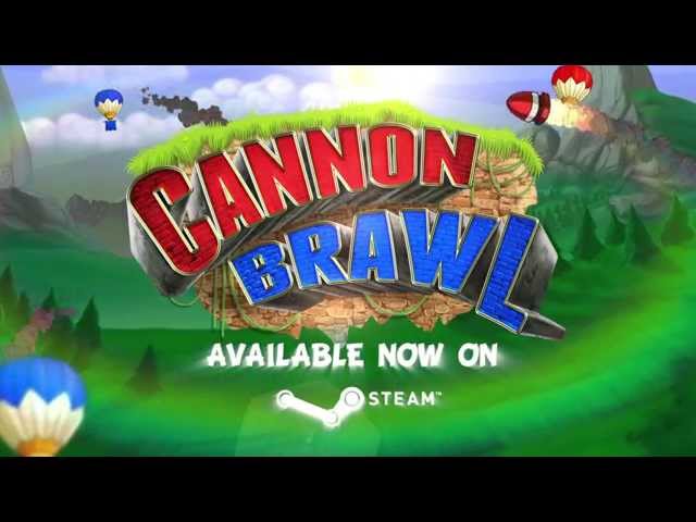 Video - Cannon Brawl (PC)