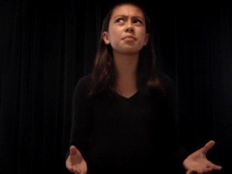 Monologue Whistle Down The Wind