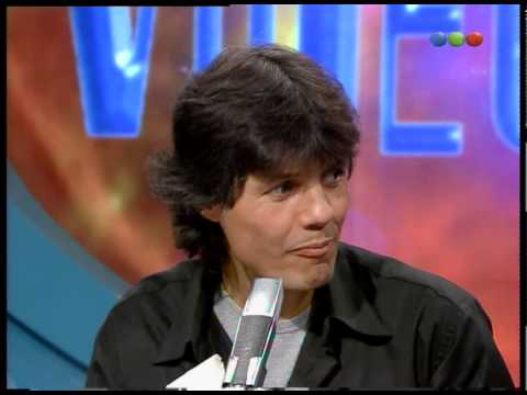 Videomatch 98 - Tinelli muerde un helado entero