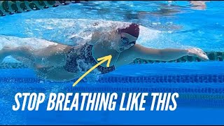 Exhausted after one lap? 5 ways to swim forever