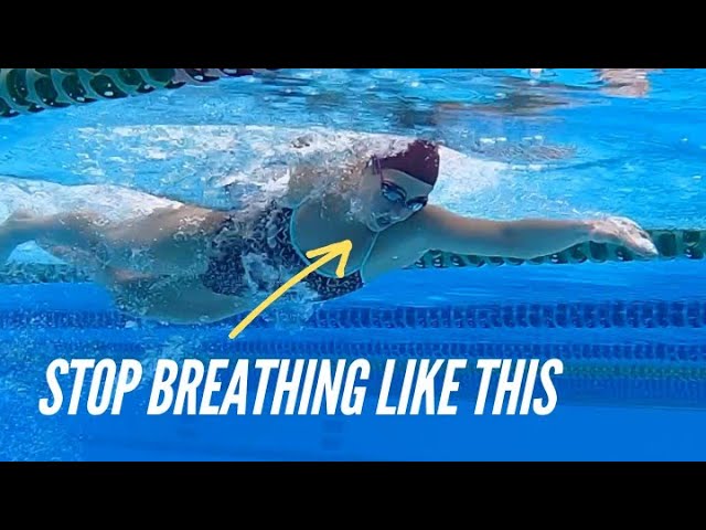 Exhausted after one lap? 5 ways to swim forever