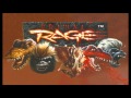 Primal Rage Panasonic 3DO 1994