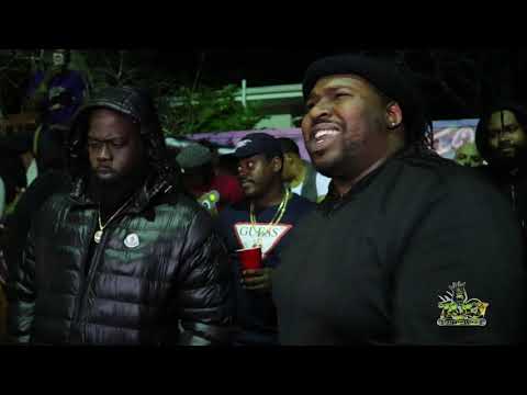 Monte Greene vs Montega Byrd