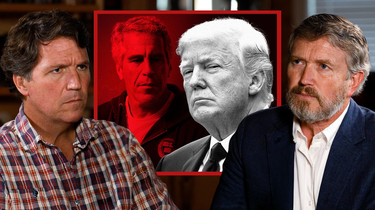 If You Watch One Video About Trump and Epstein, Watch This One